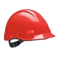 Kask ochronny 3M PELTOR G3000 SOLARIS - czerwony