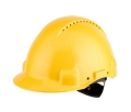 Kask ochronny 3M PELTOR G3000 NUV SOLARIS - żółty