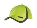 Czapka z daszkiem odblaskowa Vizwell VWOT229 - żółta