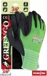 Rękawice robocze Reis GREENGO 