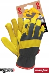 Rękawice robocze Reis RMC-SPECTRO