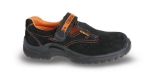 Sandały BETA S1P 7216BKK