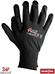 Rękawice robocze Reis DRAGON RNYPO-ULTRA