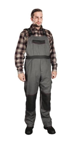 Ogrodniczki Reis BOMULL-B