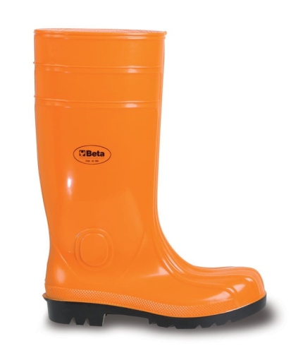 Buty gumowe bezpieczne wodoodporne BETA 7328EA