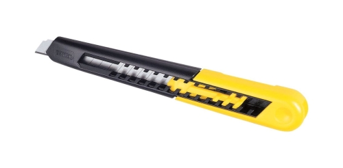 Nóż z ostrzem łamanym Stanley 0-10-150 9 mm