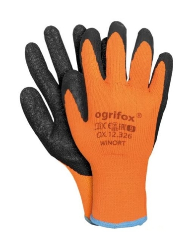 Rękawice zimowe ocieplane Ogrifox WINORT