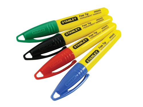 Marker mini kolor Stanley 1-47-329