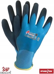 Rękawice robocze DRAGON Deepblue