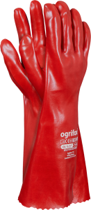 Rękawice robocze Reis OX-PVC40