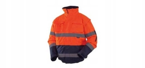 Kurtka ocieplana Vizwell VWJK60B 