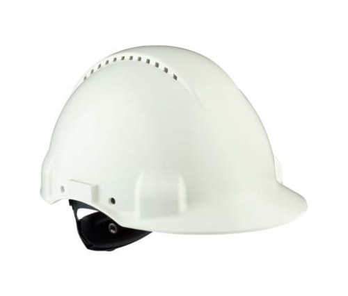Kask ochronny 3M PELTOR G3000 NUV SOLARIS - biały