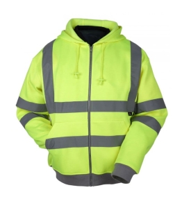 Bluza odblaskowa Vizwell VWFC14