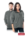 Bluza polar REIS HONEY - szara
