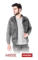 Bluza REIS MASTER - szara