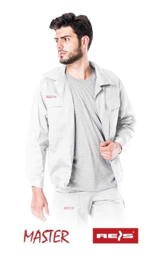 Bluza REIS MASTER - biała