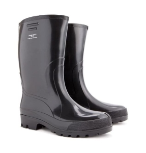 Buty gumowe Demar GRAND BLACK