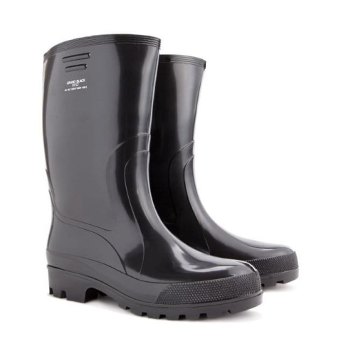 Buty gumowe DEMAR GRAND BLACK