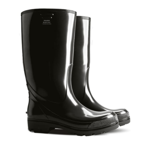 Buty gumowe DEMAR GRANDER BLACK