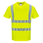 T-shirt odblaskowy Portwest S170