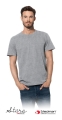 T-shirt STEDMAN ST2000 - szary