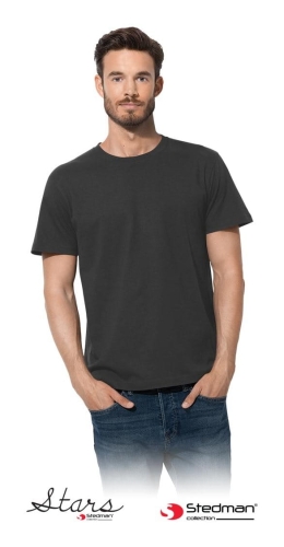 T-shirt STEDMAN ST2000 - czarny