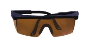 Okulary ochronne Reis GOG-FRAMEB-DARK