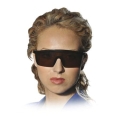 Okulary ochronne Reis GOG-FRAMEB-DARK
