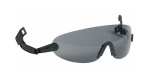 Okulary ochronne zintegrowane 3M V9G