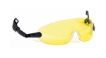 Okulary ochronne zintegrowane 3M V9A