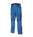 Spodnie robocze do pasa R8ED+2 ARDON H9715 - niebieskie