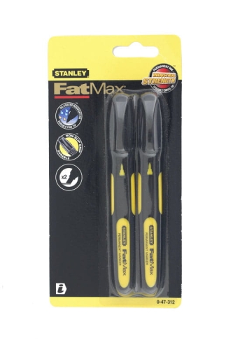 Marker okrągła końcówka Stanley FATMAX 0-47-312