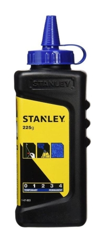 Kreda traserska niebieska 225 g Stanley 1-47-803