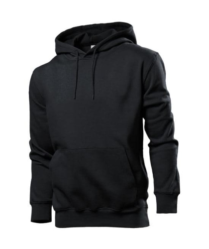Bluza męska z kapturem STEDMAN ST4100