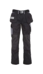 Spodnie monterskie z paskiem KRAMP ORIGINAL KW102830089
