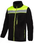  Bluza Odblaskowa Softshell RED BERG V-STORM