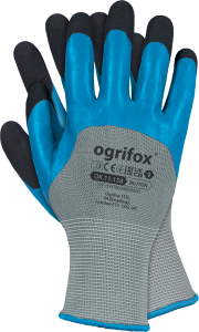 Rękawice robocze Ogrifox OX-BLUTON 