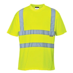 T-shirt odblaskowy Portwest S478