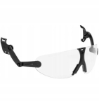 Okulary ochronne zintegrowane 3M V9C 